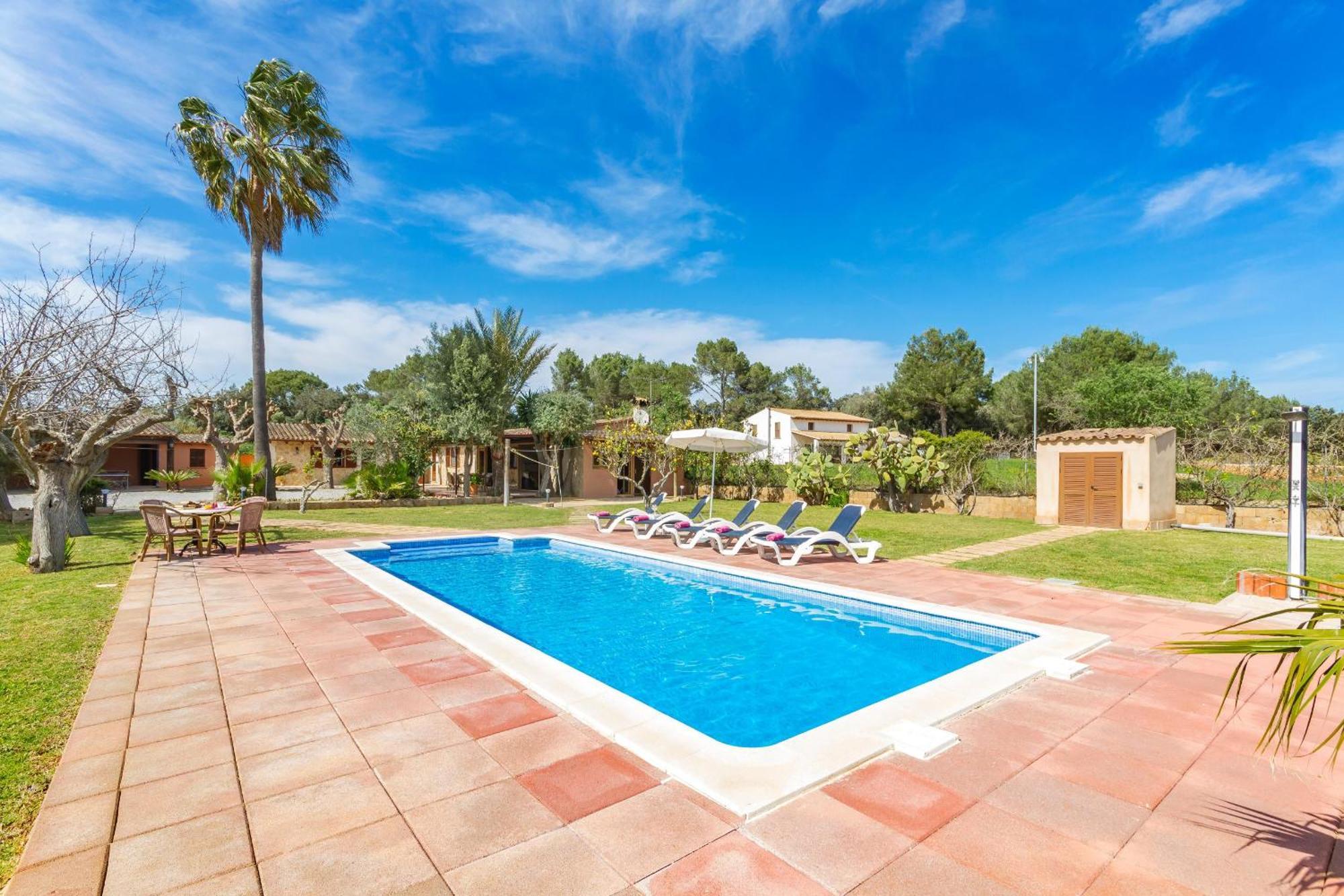 Marilen Villa Alcudia (Mallorca)